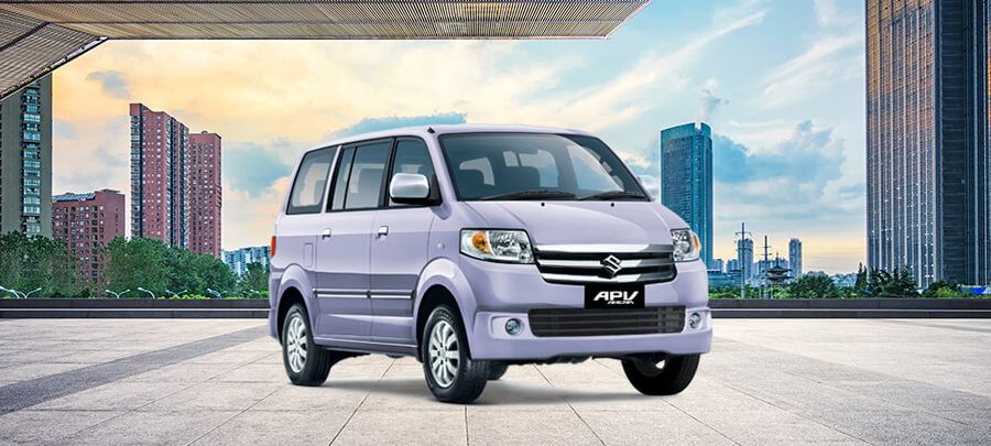 Suzuki APV Arena  2022 Daftar Harga Spesifikasi Promo 